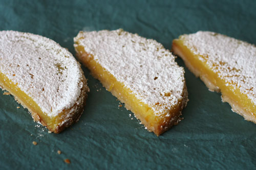 lemon bars 6